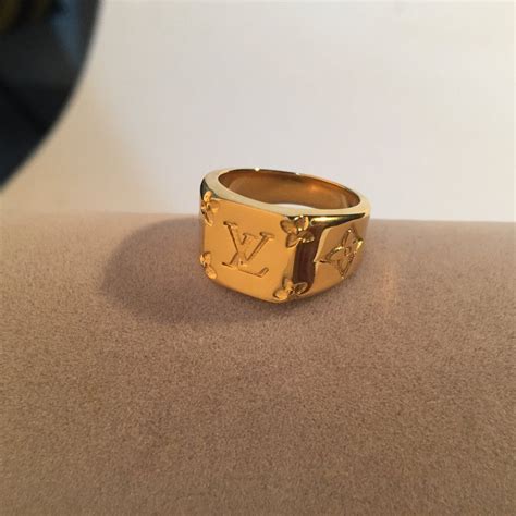 louis vuitton ringe herren|Louis Vuitton rings.